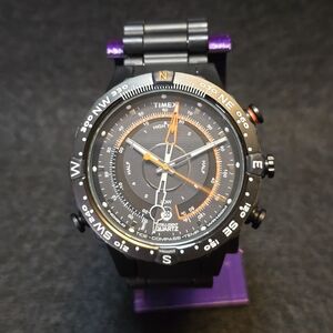 Timex Tide-Temp-Compass (T2N720 Indiglo)